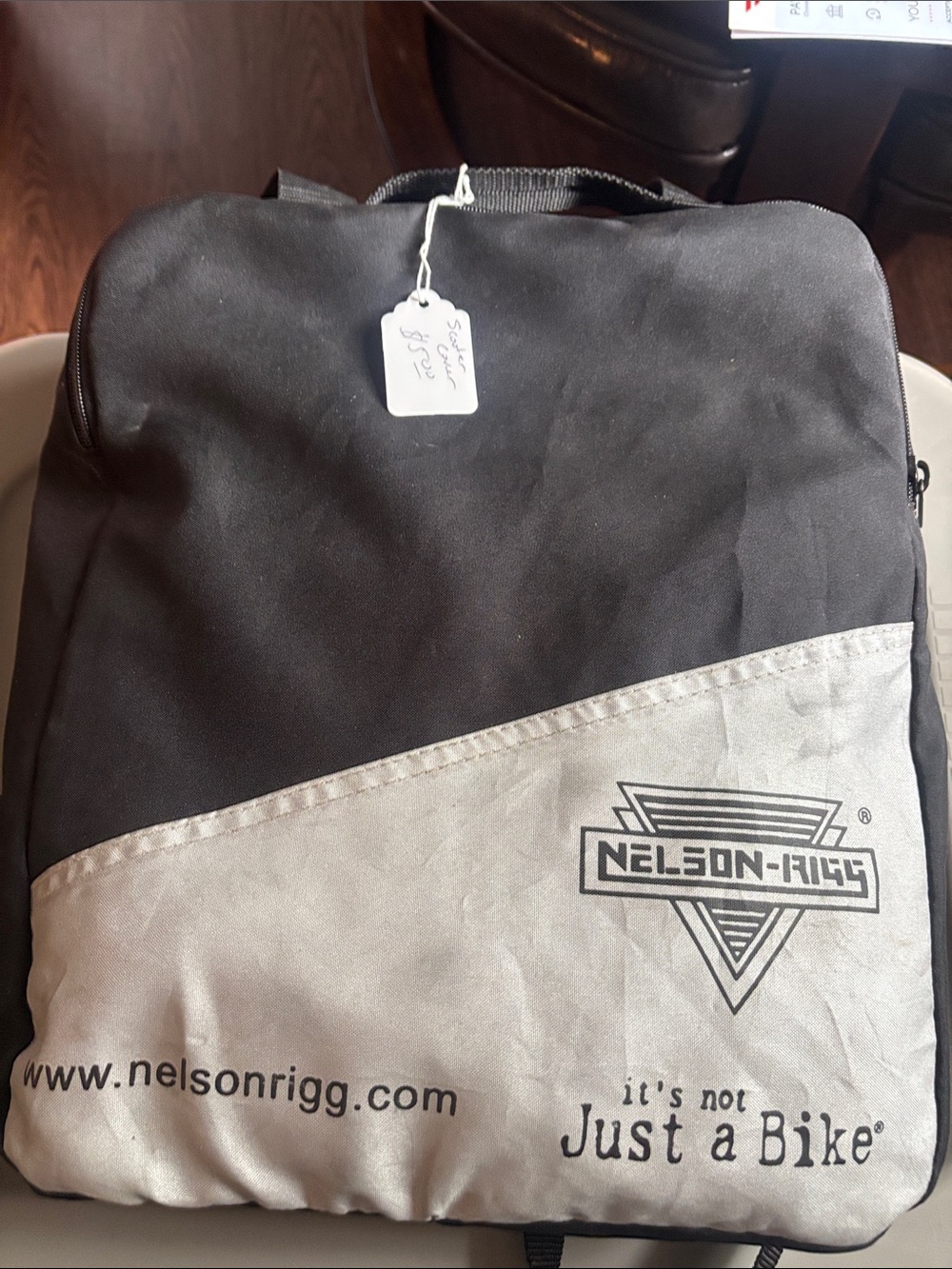 Scooter cover